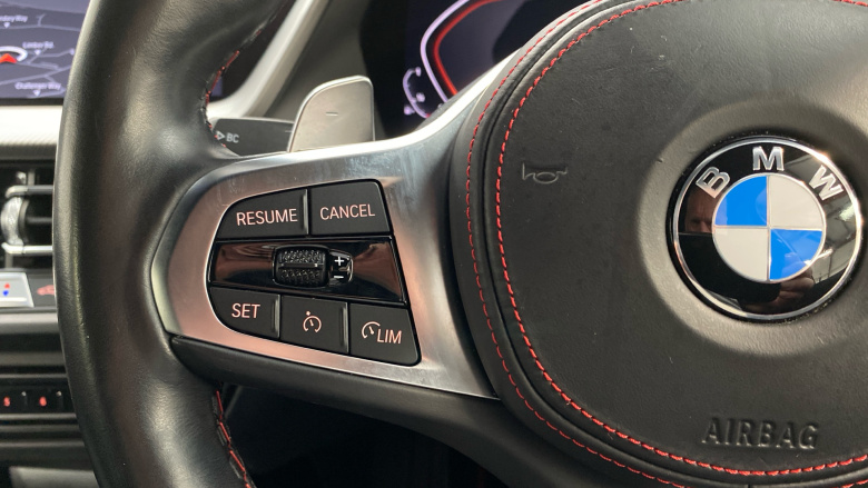 BMW 1 Series 128ti 5dr Step Auto Petrol Hatchback